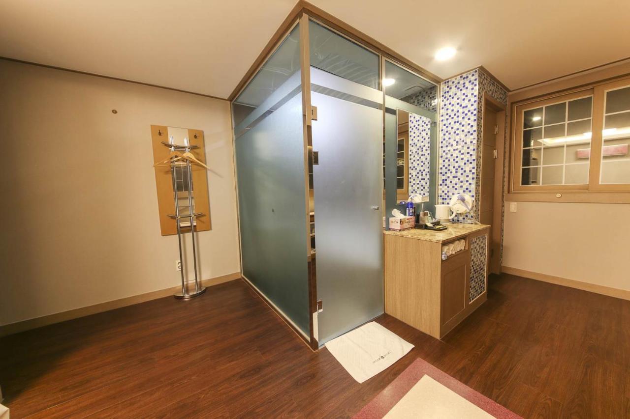 Sugar Hotel Gyeongju Exterior foto