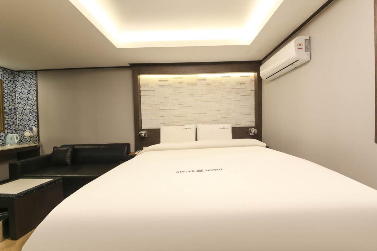 Sugar Hotel Gyeongju Exterior foto