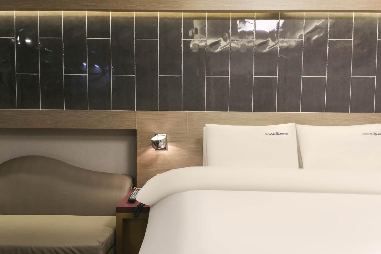 Sugar Hotel Gyeongju Exterior foto