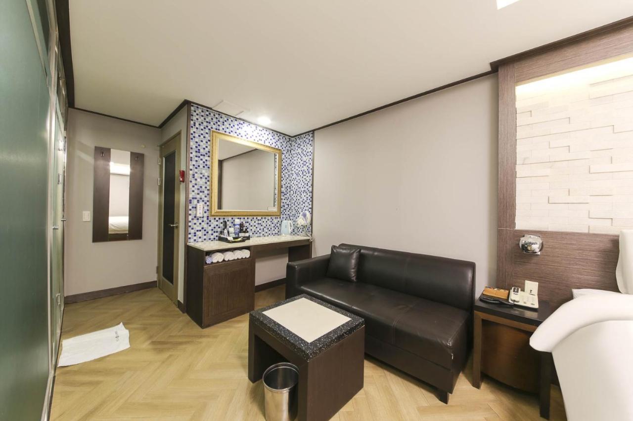 Sugar Hotel Gyeongju Exterior foto