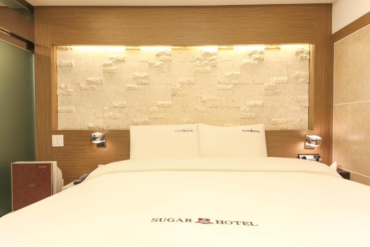 Sugar Hotel Gyeongju Exterior foto