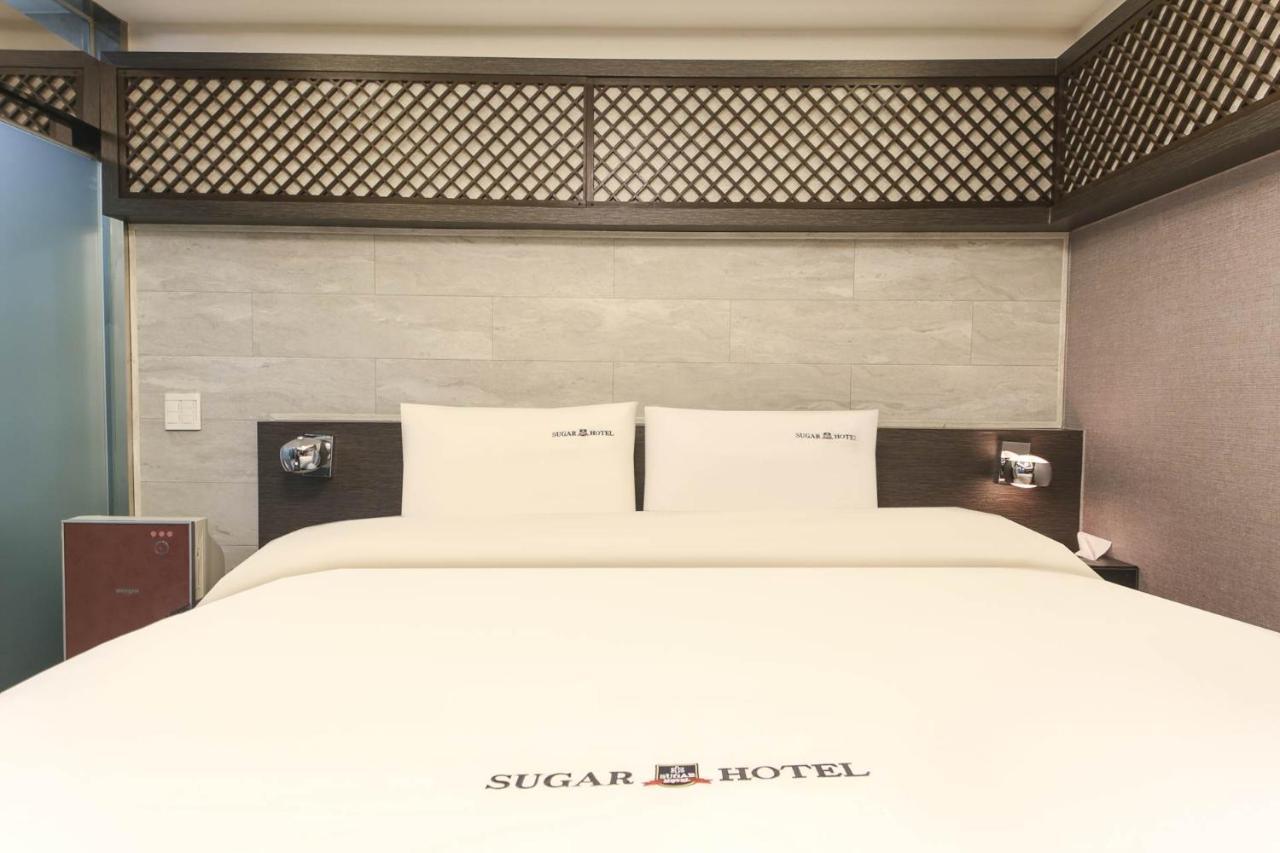 Sugar Hotel Gyeongju Exterior foto