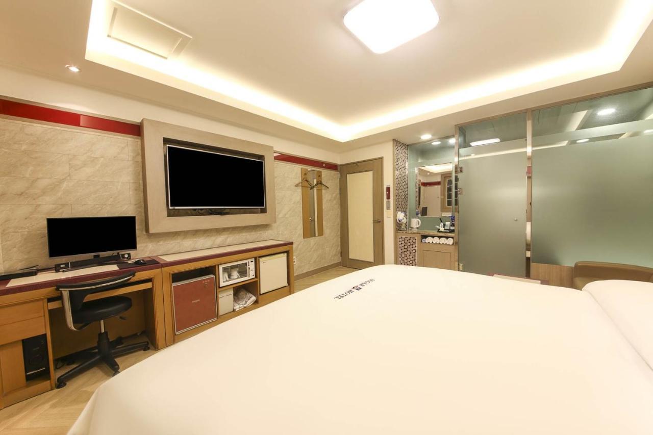 Sugar Hotel Gyeongju Exterior foto