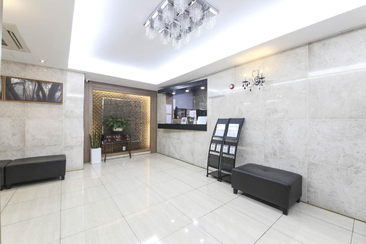Sugar Hotel Gyeongju Exterior foto